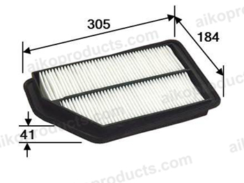 Aiko Air Filter A8209