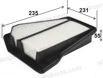 Aiko Air Filter A8210