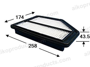 Aiko Air Filter A8211