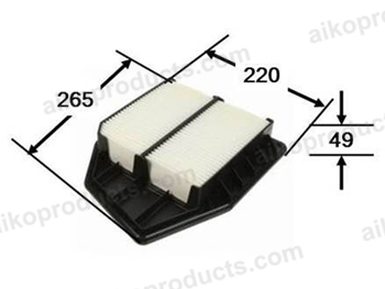 Aiko Air Filter A8213