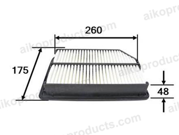 Aiko Air Filter A8217