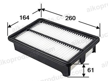 Aiko Air Filter A8220