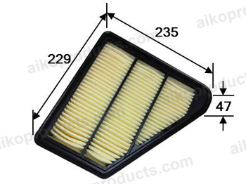 Aiko Air Filter A8224