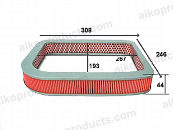 Aiko Air Filter A834V