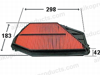 Aiko Air Filter A850V