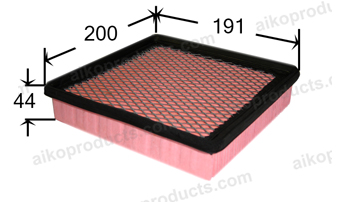 Aiko Air Filter A852V