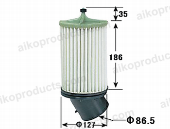 Aiko Air Filter A854