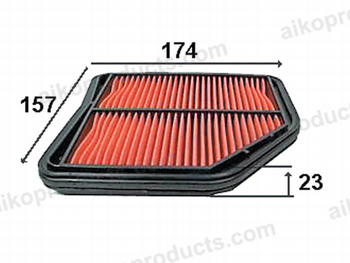 Aiko Air Filter A856V