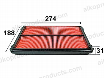 Aiko Air Filter A858V