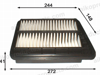 Aiko Air Filter A863V