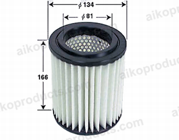 Aiko Air Filter A868V