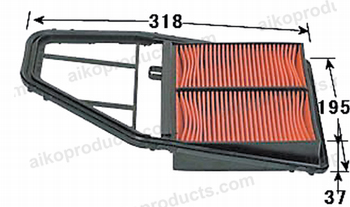 Aiko Air Filter A870V