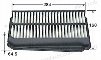 Aiko Air Filter A873