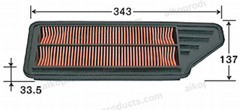 Aiko Air Filter A875V