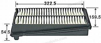 Aiko Air Filter A877