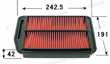 Aiko Air Filter A881V