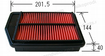 Aiko Air Filter A882V