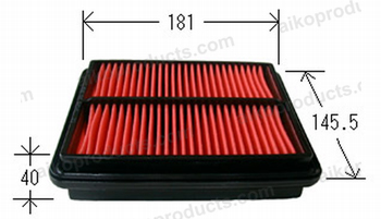 Aiko Air Filter A883V