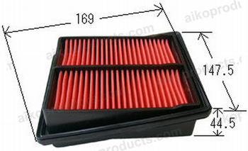 Aiko Air Filter A884V