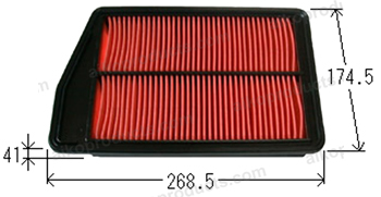 Aiko Air Filter A885V