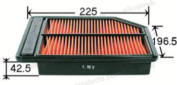 Aiko Air Filter A886V