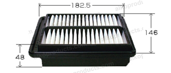 Aiko Air Filter A891V
