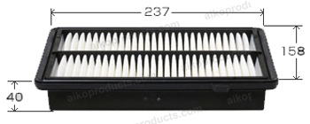 Aiko Air Filter A894V