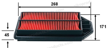 Aiko Air Filter A895V