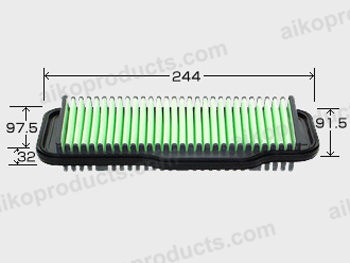 Aiko Air Filter A918