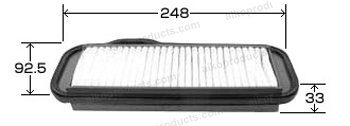 Aiko Air Filter A919