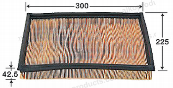 Aiko Air Filter A924