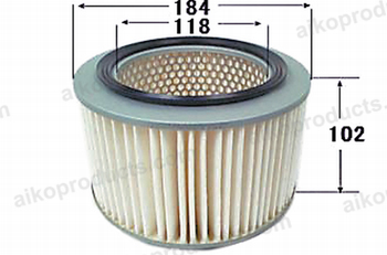 Aiko Air Filter A944