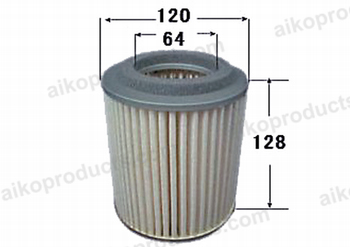 Aiko Air Filter A947