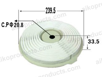 Aiko Air Filter A953A