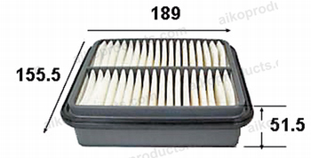 Aiko Air Filter A957