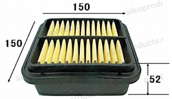 Aiko Air Filter A959