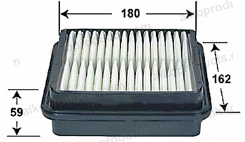Aiko Air Filter A965