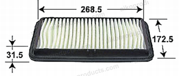 Aiko Air Filter A967