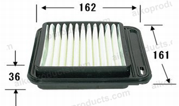 Aiko Air Filter A970