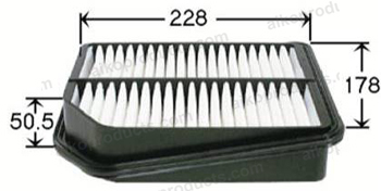 Aiko Air Filter A974