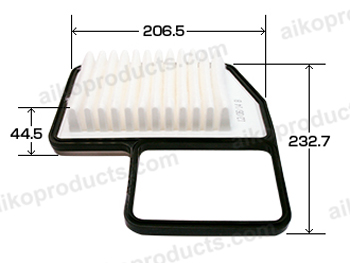 Aiko Air Filter A976