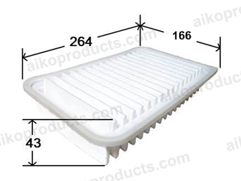 Aiko Air Filter A978