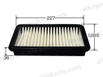 Aiko Air Filter A980