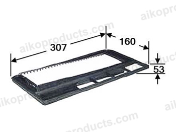 Aiko Air Filter A9905