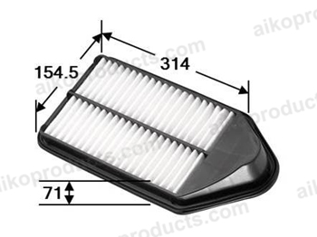 Aiko Air Filter A9908