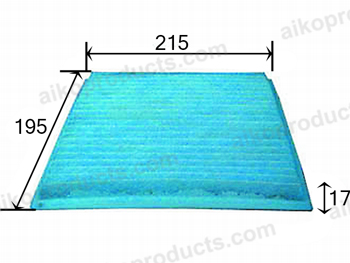 Aiko Air-con Filter AC101E