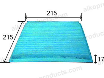 Aiko Air-con Filter AC102E