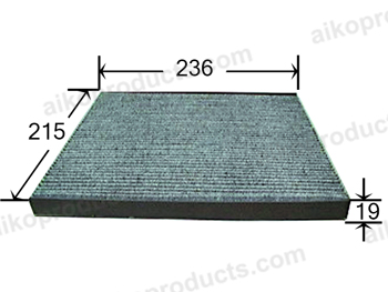 Aiko Air-con Filter AC103E