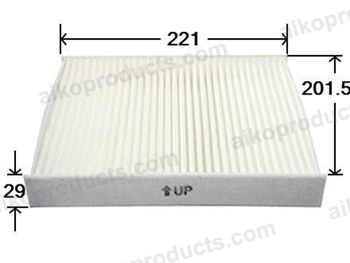 Aiko Air-con Filter AC110E