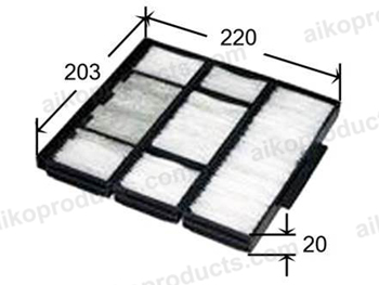Aiko Air-con Filter AC1203